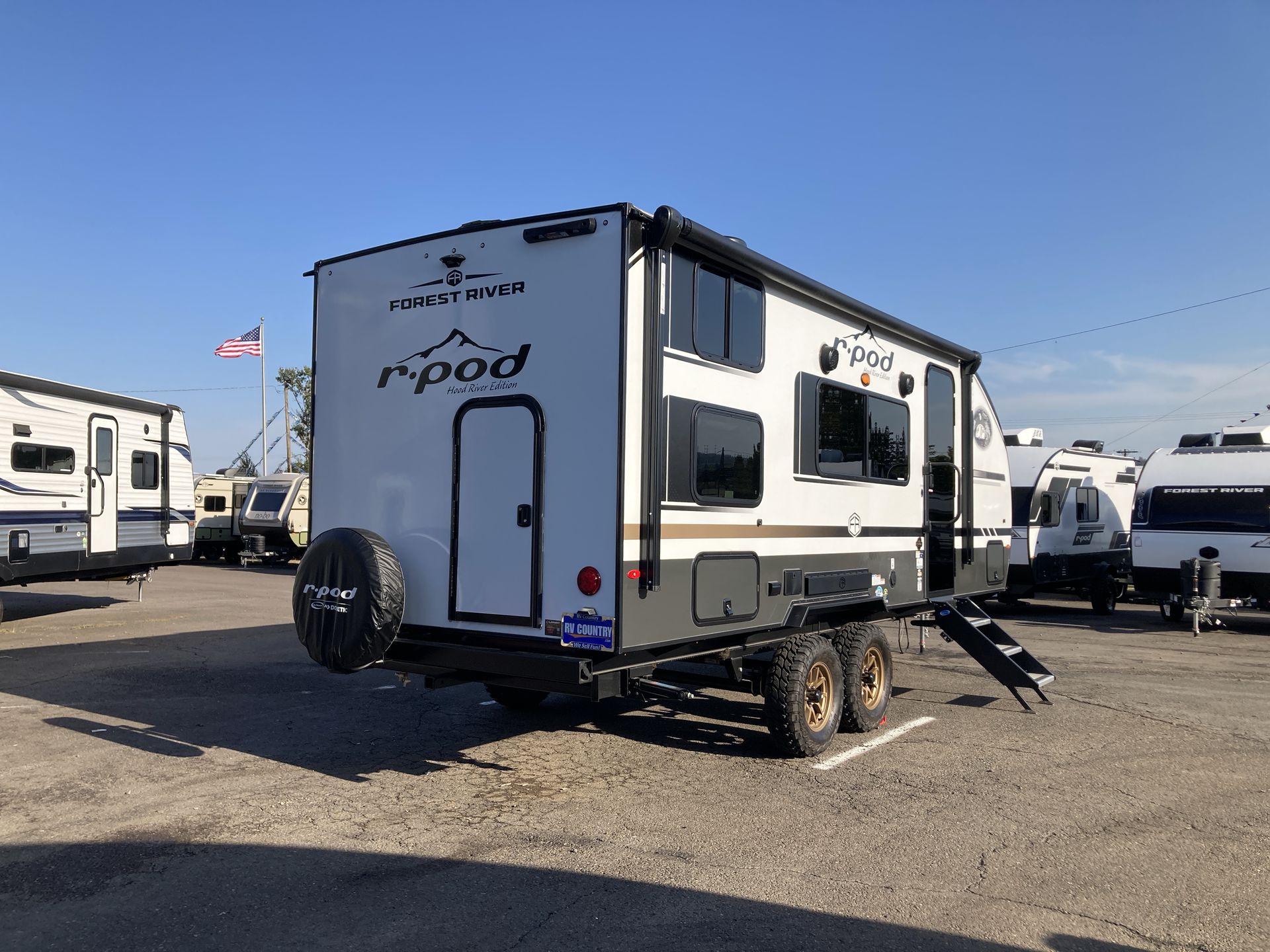 2026 Forest River R-Pod RP-200 - Image 22