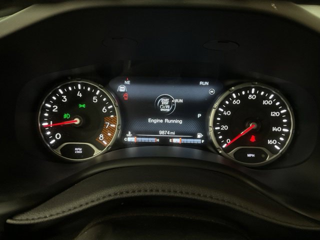 2022 Jeep Renegade Utility 4D Latitude 4WD - Image 19