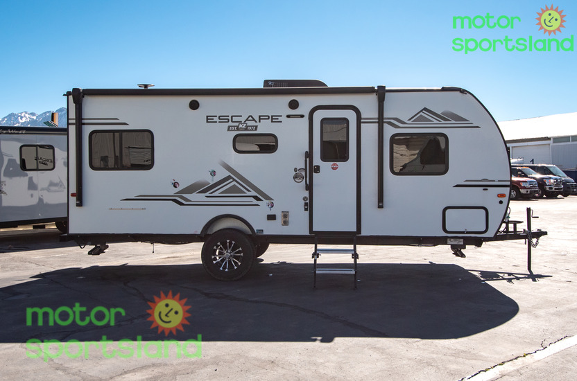 2021 KZ RV Escape E20 Hatch - Image 3