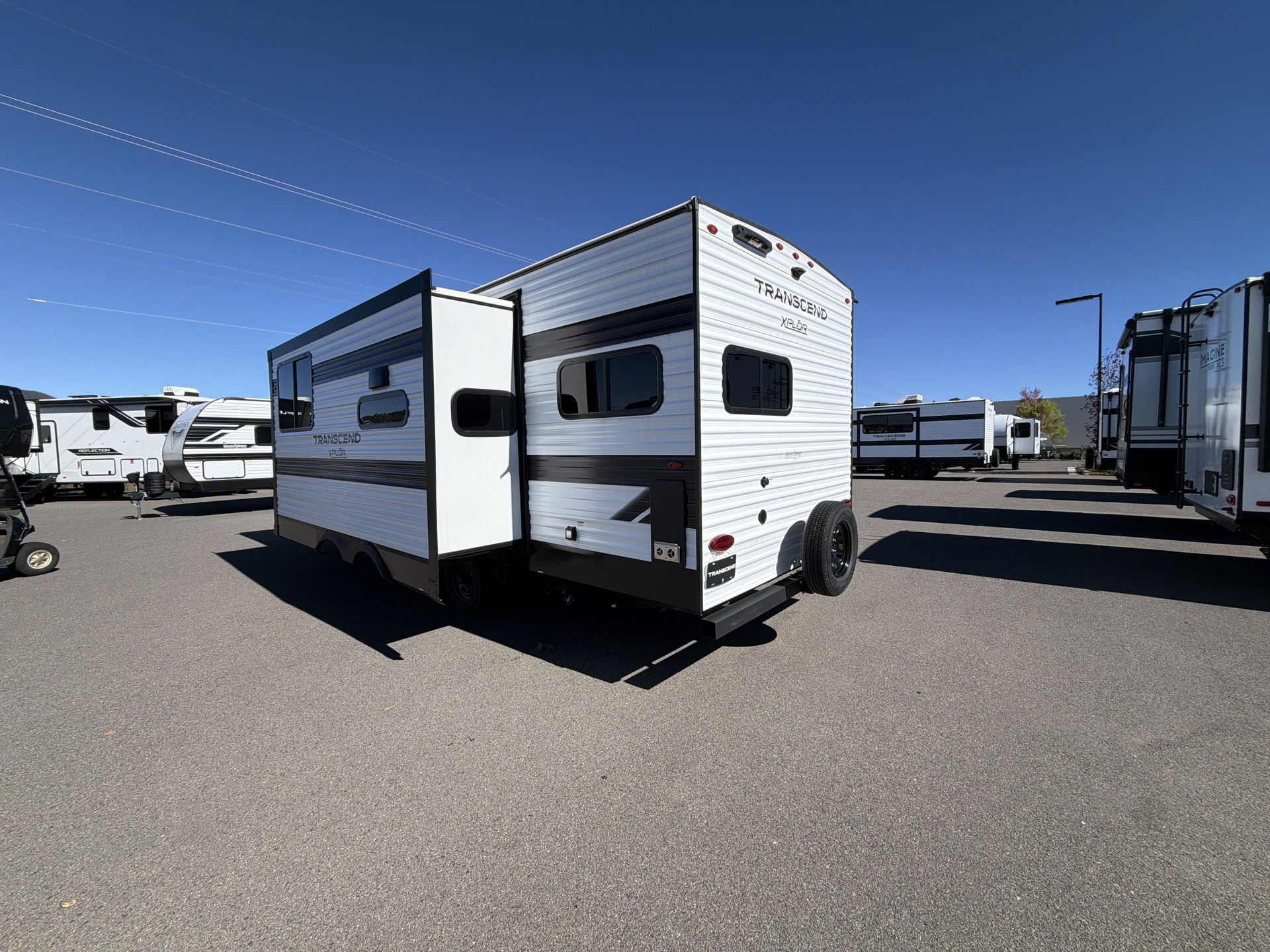 2026 Grand Design Transcend XPLOR 25MLX - Image 17