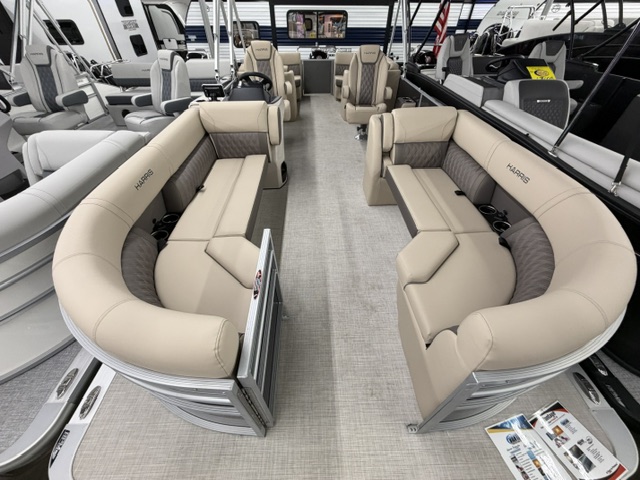 2026 HARRIS CRUISER 230 CWDH - Image 3