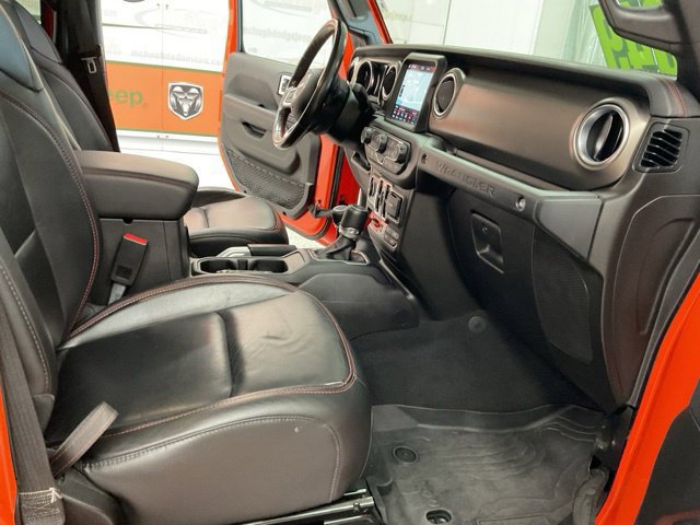 2019 Jeep Wrangler Unlimited Rubicon - Image 27