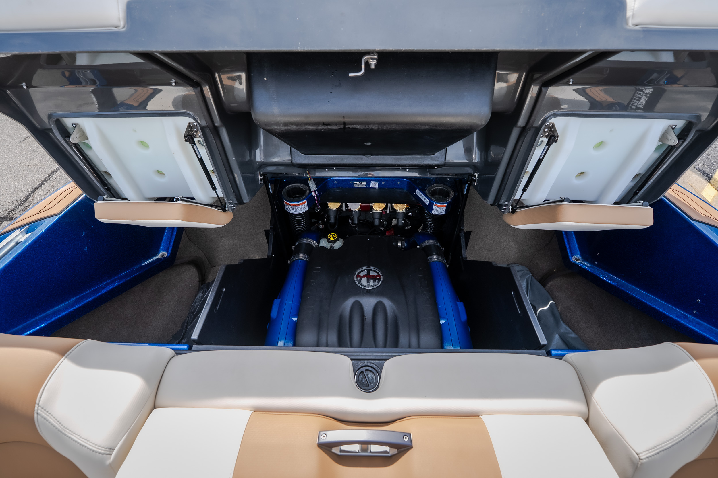 2021 MasterCraft X24 - Image 36
