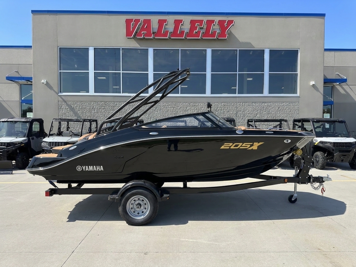 2027 Yamaha 205XD - Image 1