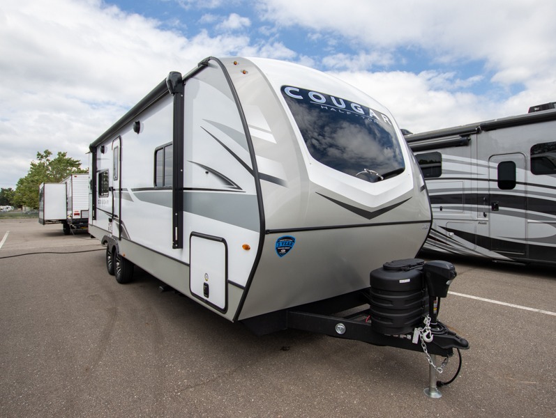 2025 Keystone Cougar Half-Ton