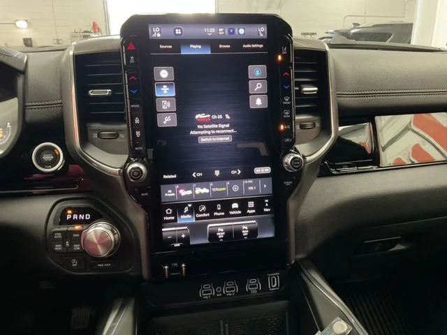 2026 Ram 1500 Laramie 4x4 Crew Cab 5'7" Box - Image 22