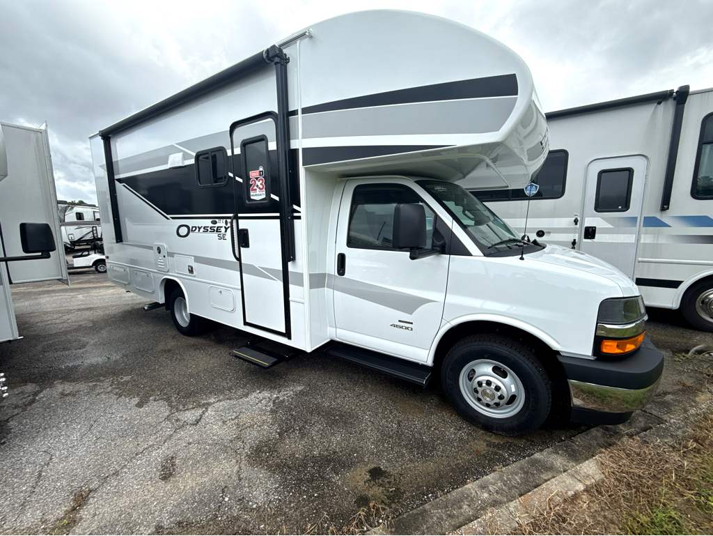 2027 ENTEGRA COACH ODYSSEY SE 22C - Image 1