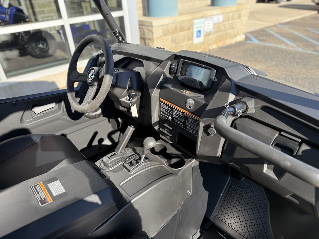 2025 Yamaha Wolverine X2 850 XT-R - Image 12