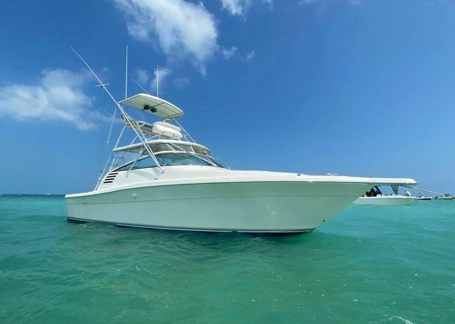 2001 Sea Ray 340 Amberjack - Image 2
