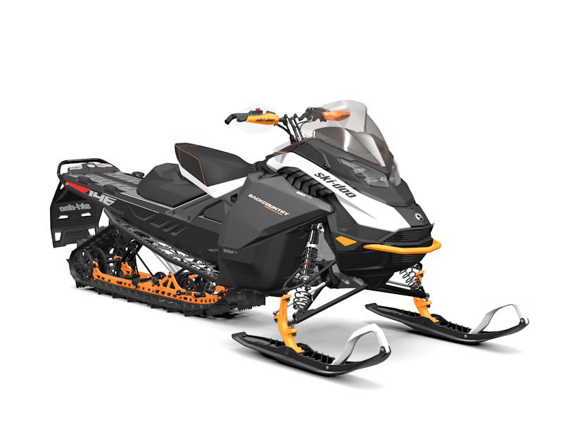 2026 Ski-Doo BACKCOUNTRY ADRENALINE 39" 850 2.0 - Image 1