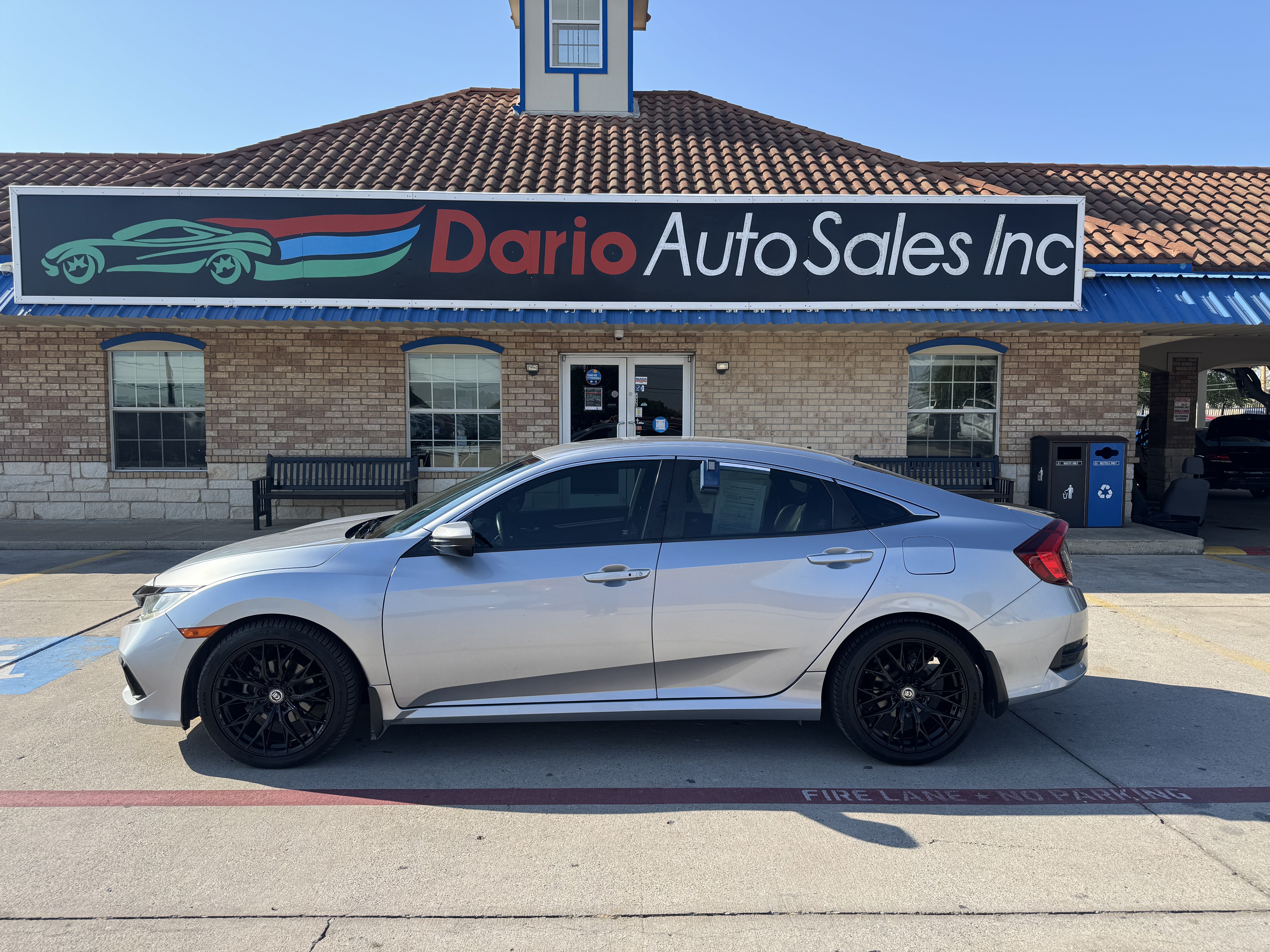 2021 Honda Civic Sedan 4D Sport - Image 20