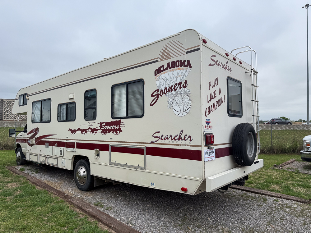 1994 FLEETWOOD SEARCHER M-Z29 - Image 5