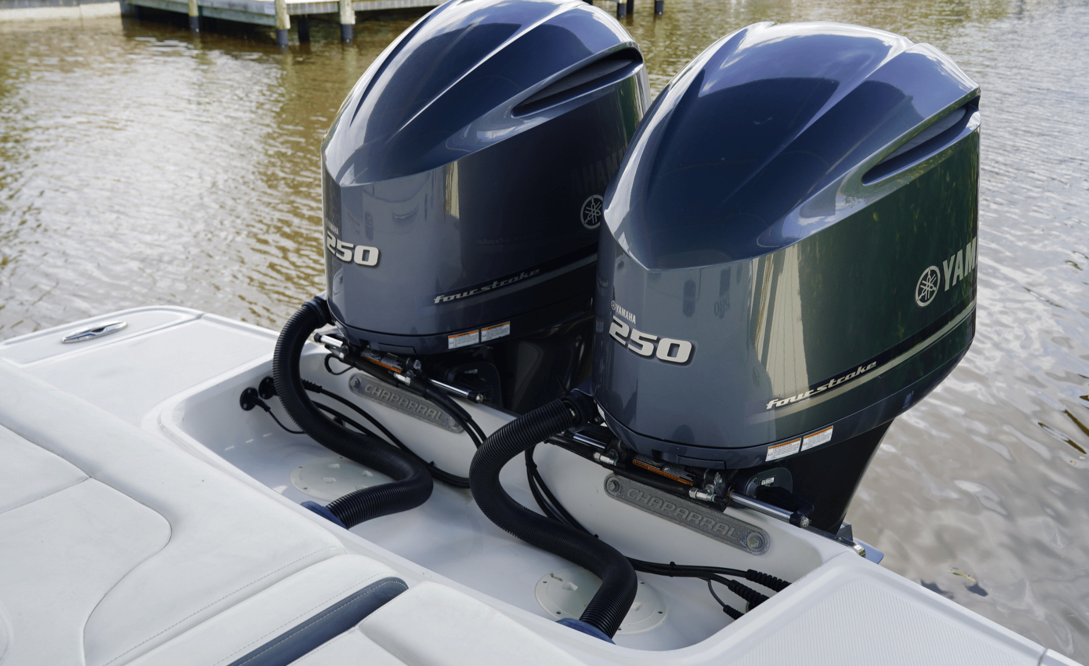 2021 CHAPARRAL 280 OSX - Image 7