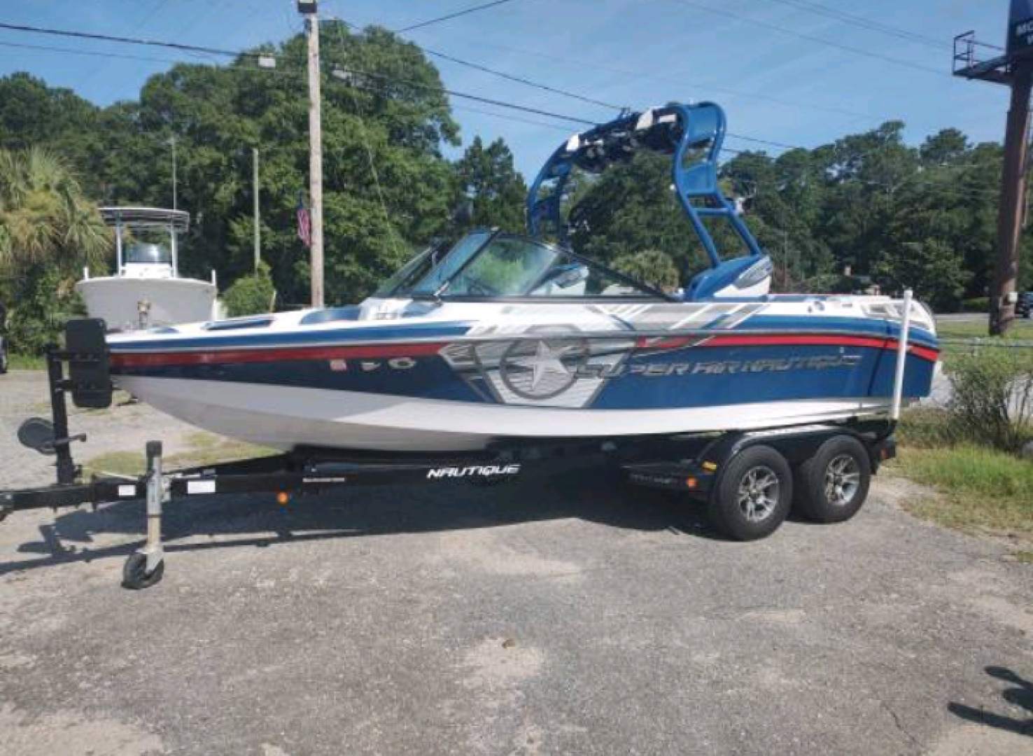 2013 Nautique - Image 1