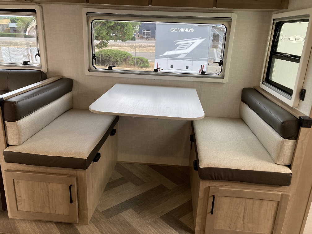 2023 Ember RV Touring Edition 26RB - Image 9