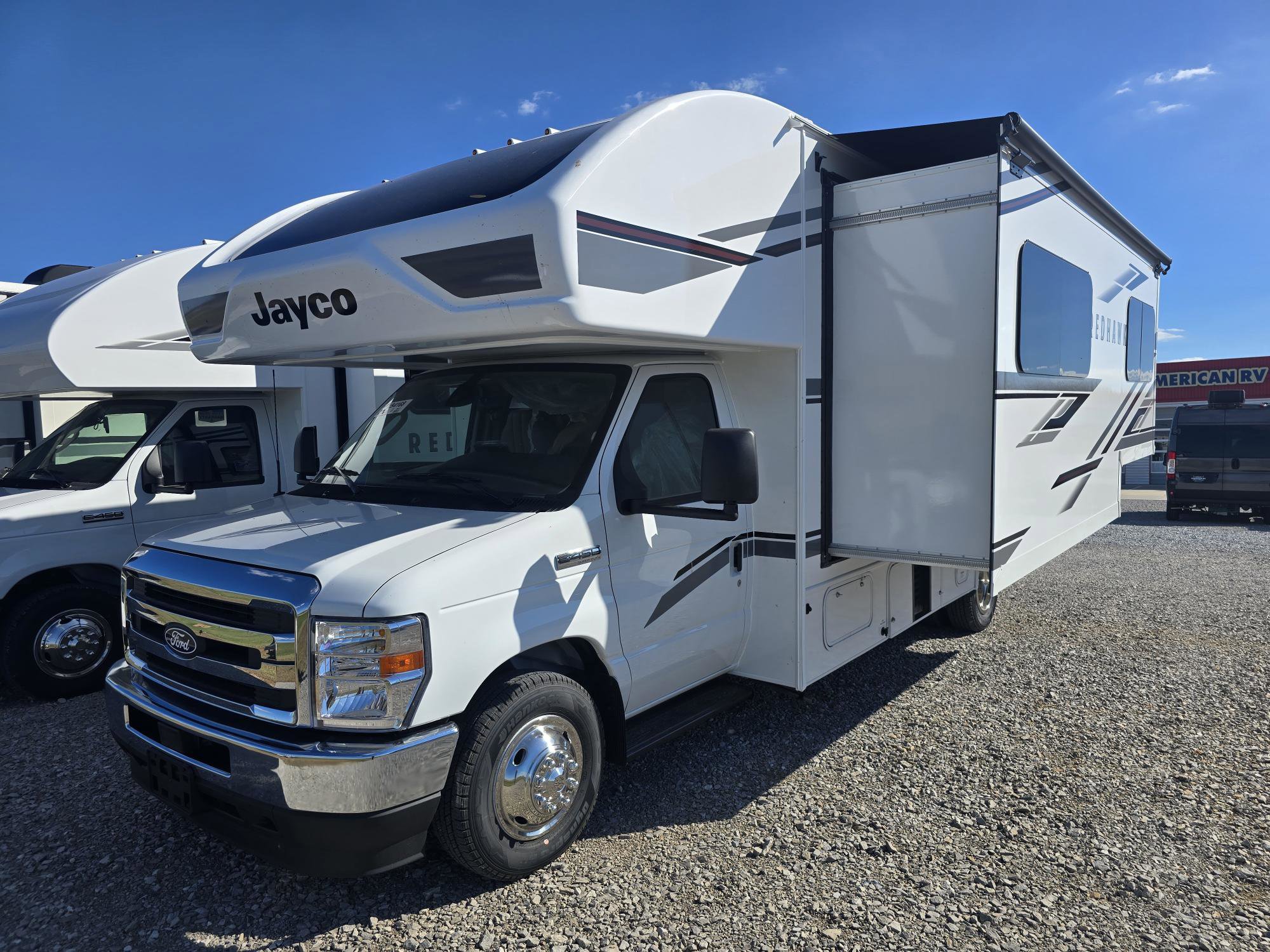 2026 JAYCO REDHAWK 24B - Image 3