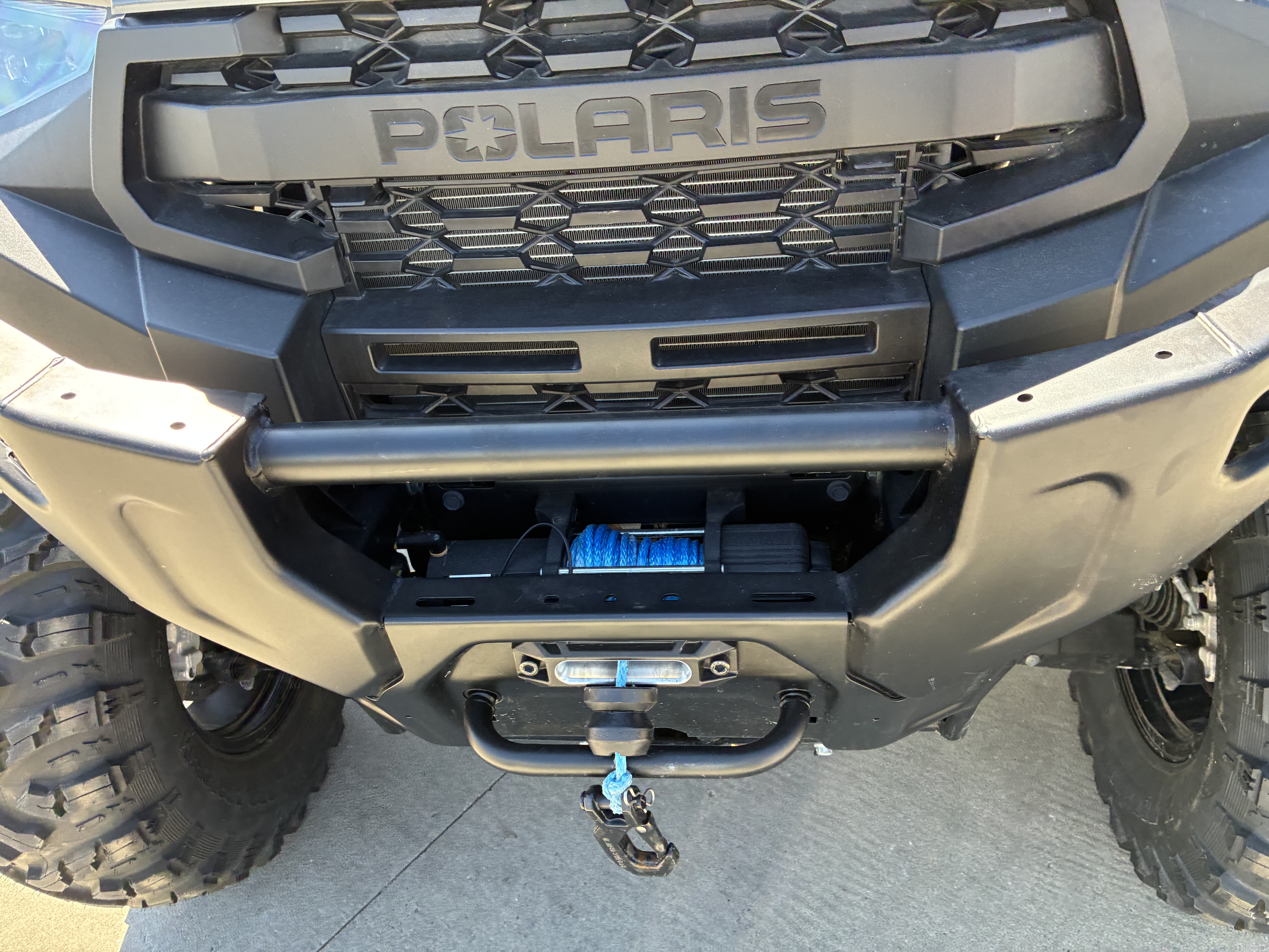 2025 Polaris® Ranger Crew XP 1000 NorthStar Edition Premium - Image 4