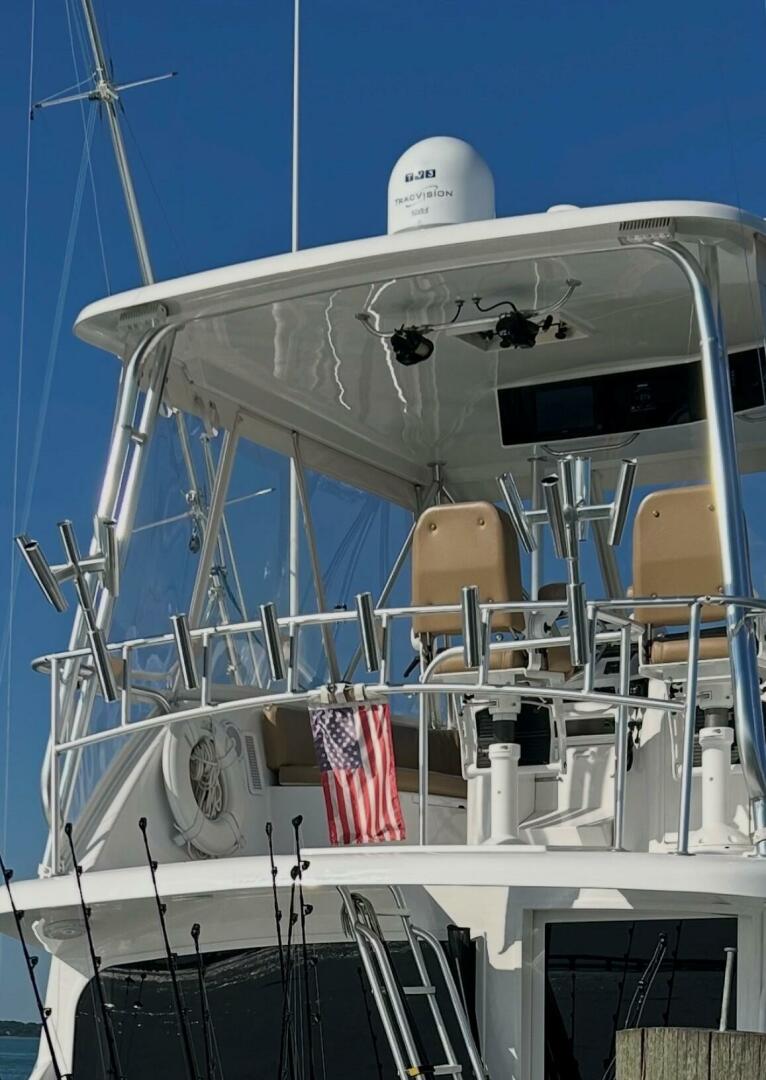 1998 Ocean Yachts 53 Super Sport - Image 8