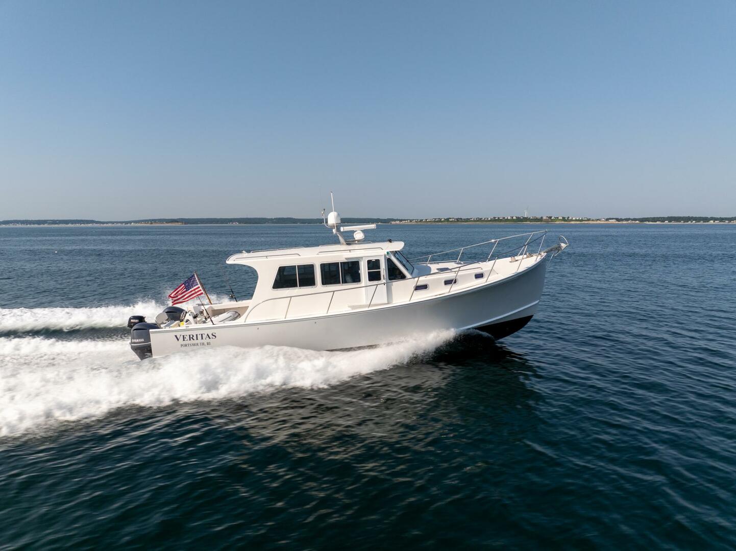 2016 Wesmac 42 - Image 2