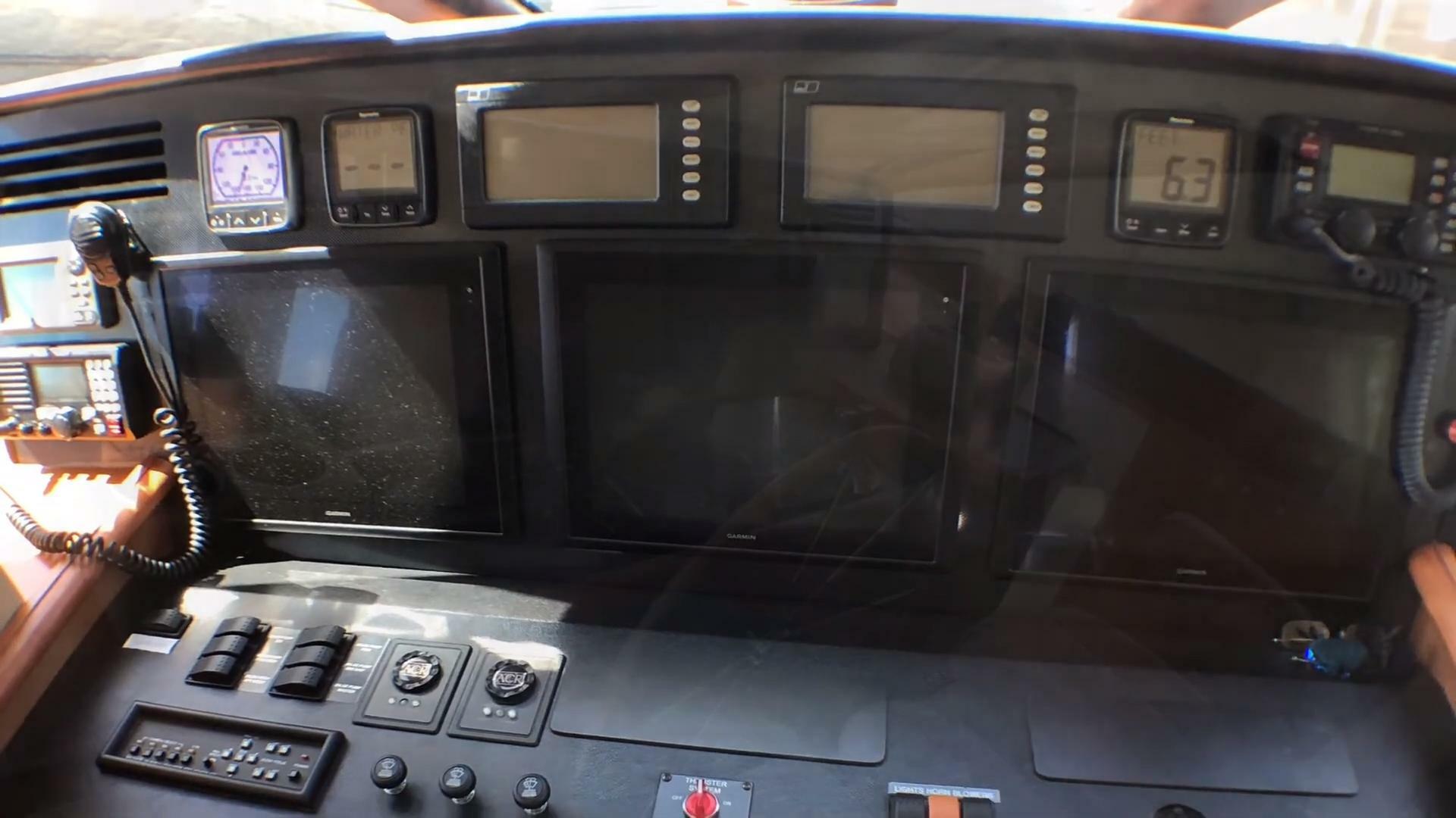 2008 Pacific Mariner 85 Motoryacht - Image 29