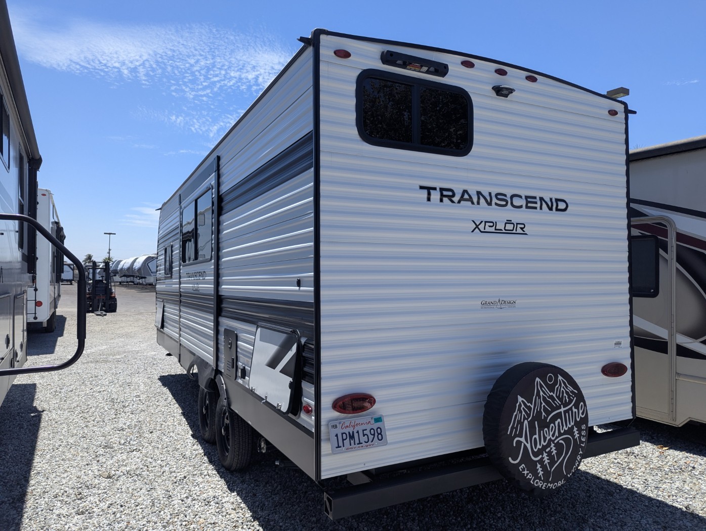 2026 Grand Design Transcend XPLOR 23BHX - Image 6