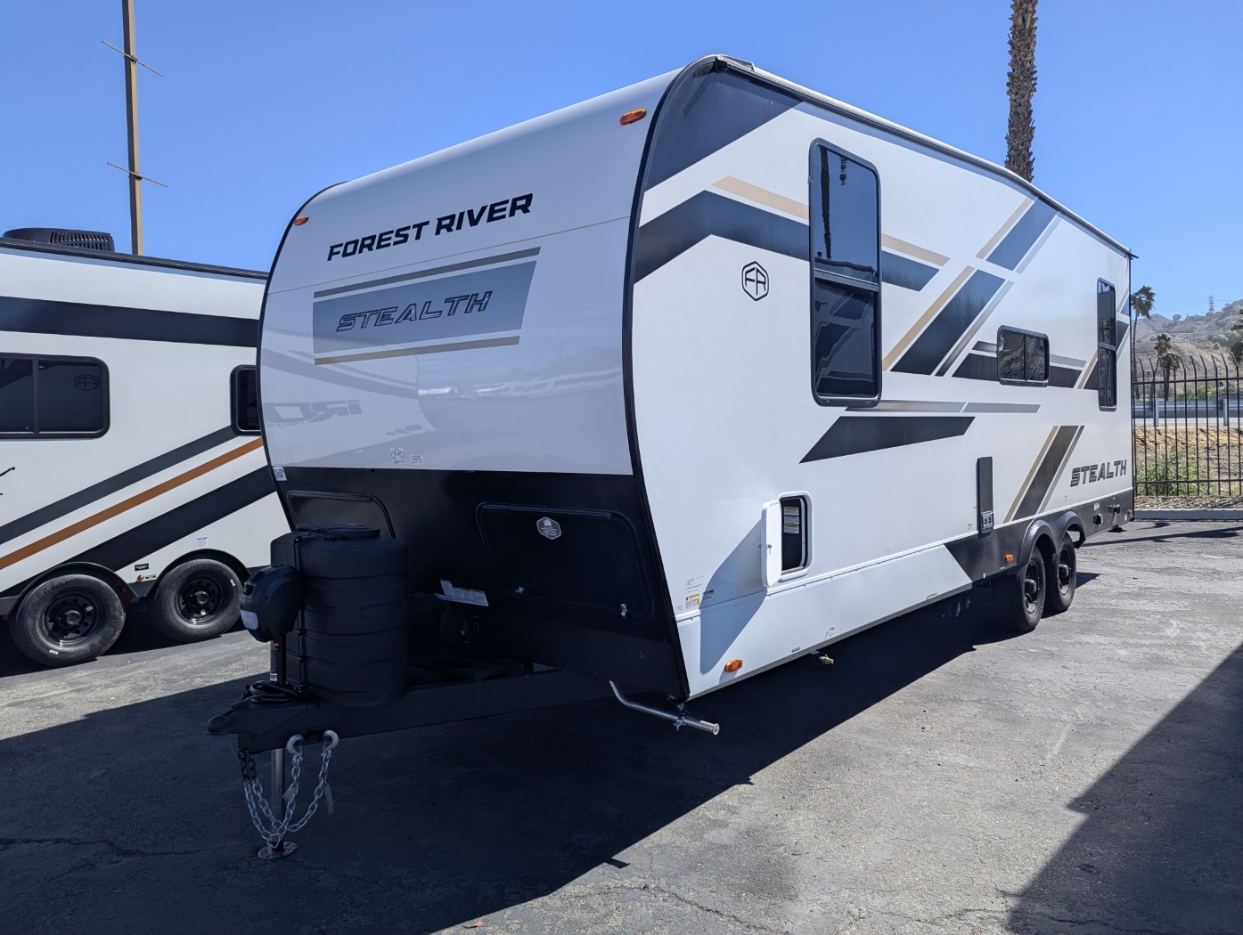 2027 Forest River Stealth 2513 - Image 4