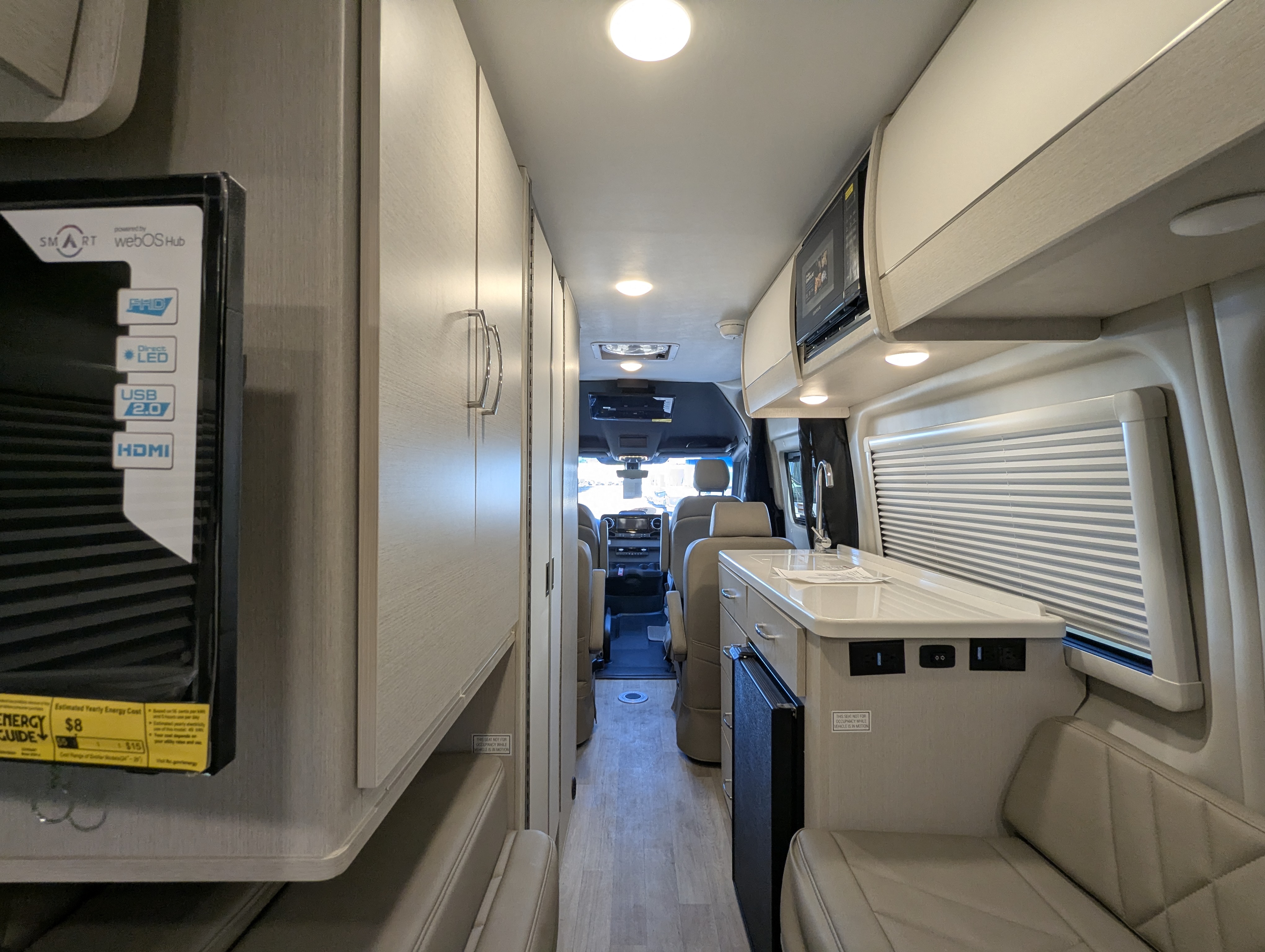 2026 Thor Motor Coach Tranquility 24C - Image 22