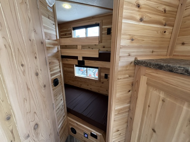2027 ICE CASTLE RV EXTREME III 8X21 - Image 24