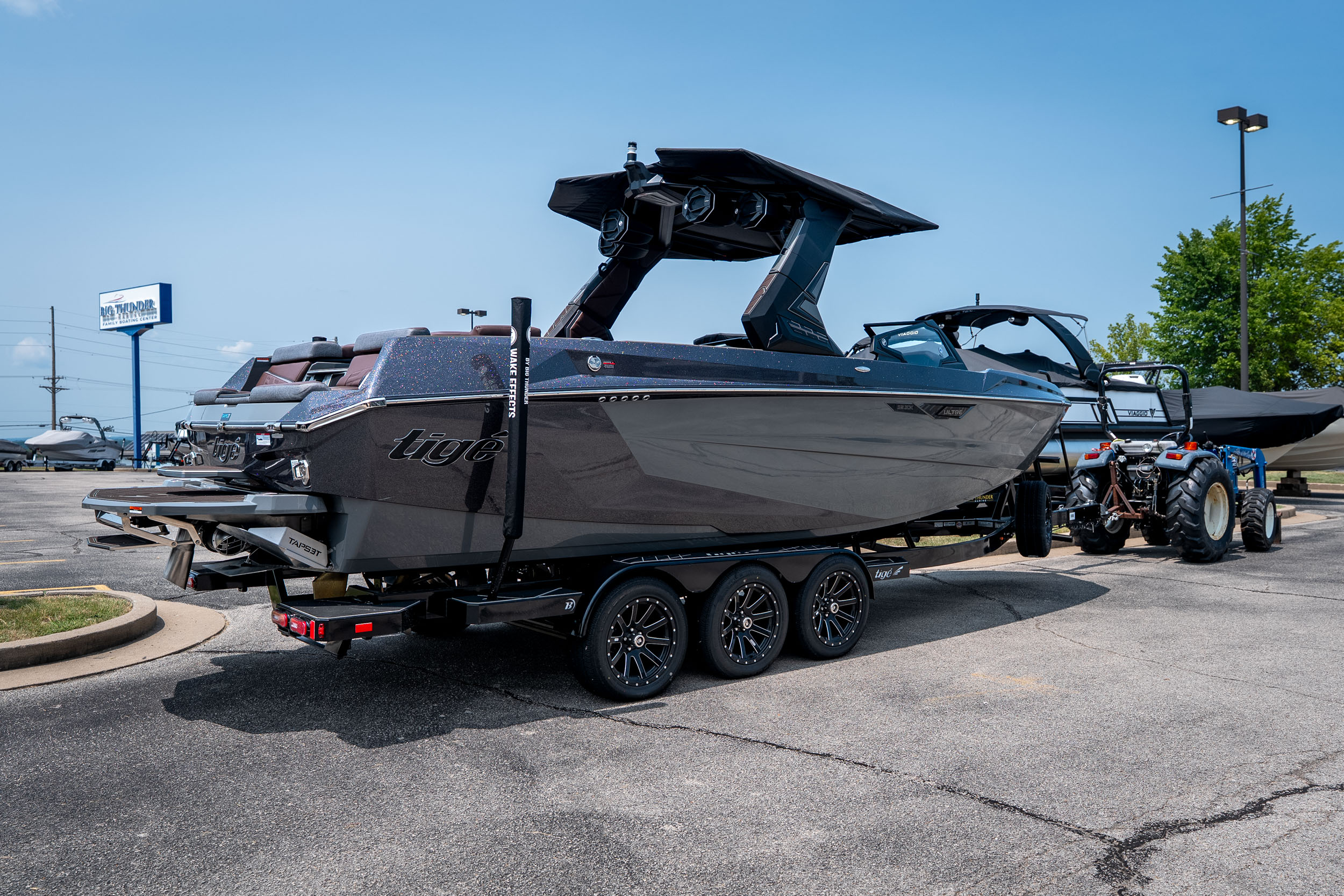 2026 Tigé Ultré 25ZX - Image 9