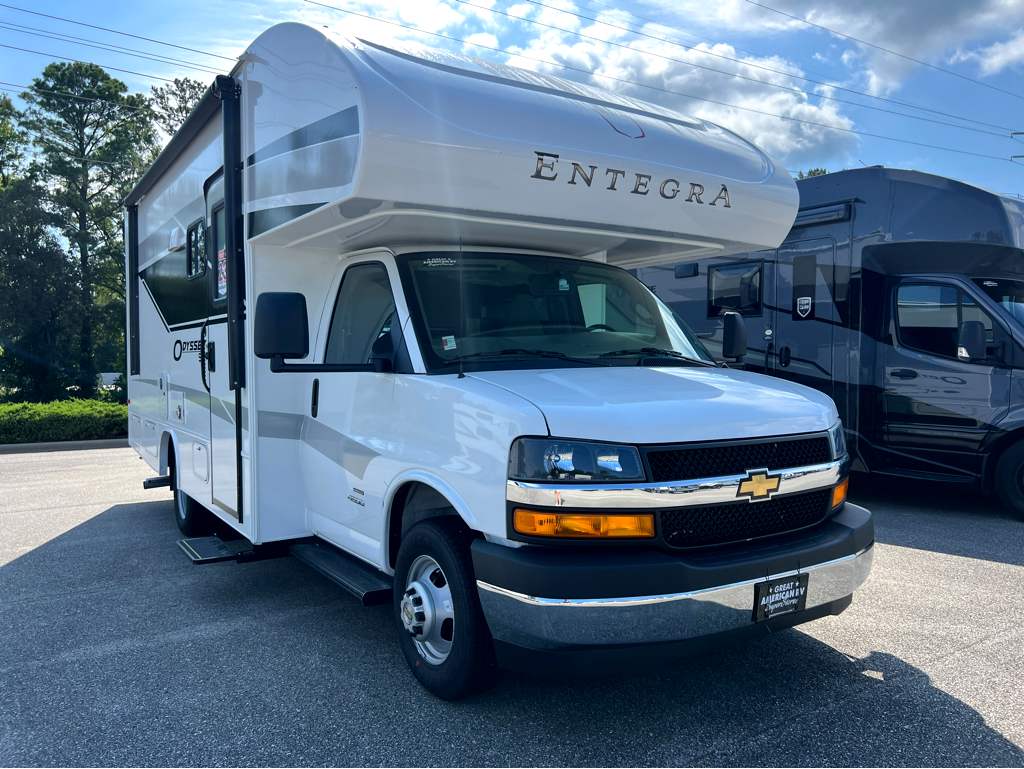 2027 ENTEGRA COACH ODYSSEY SE 22C - Image 1