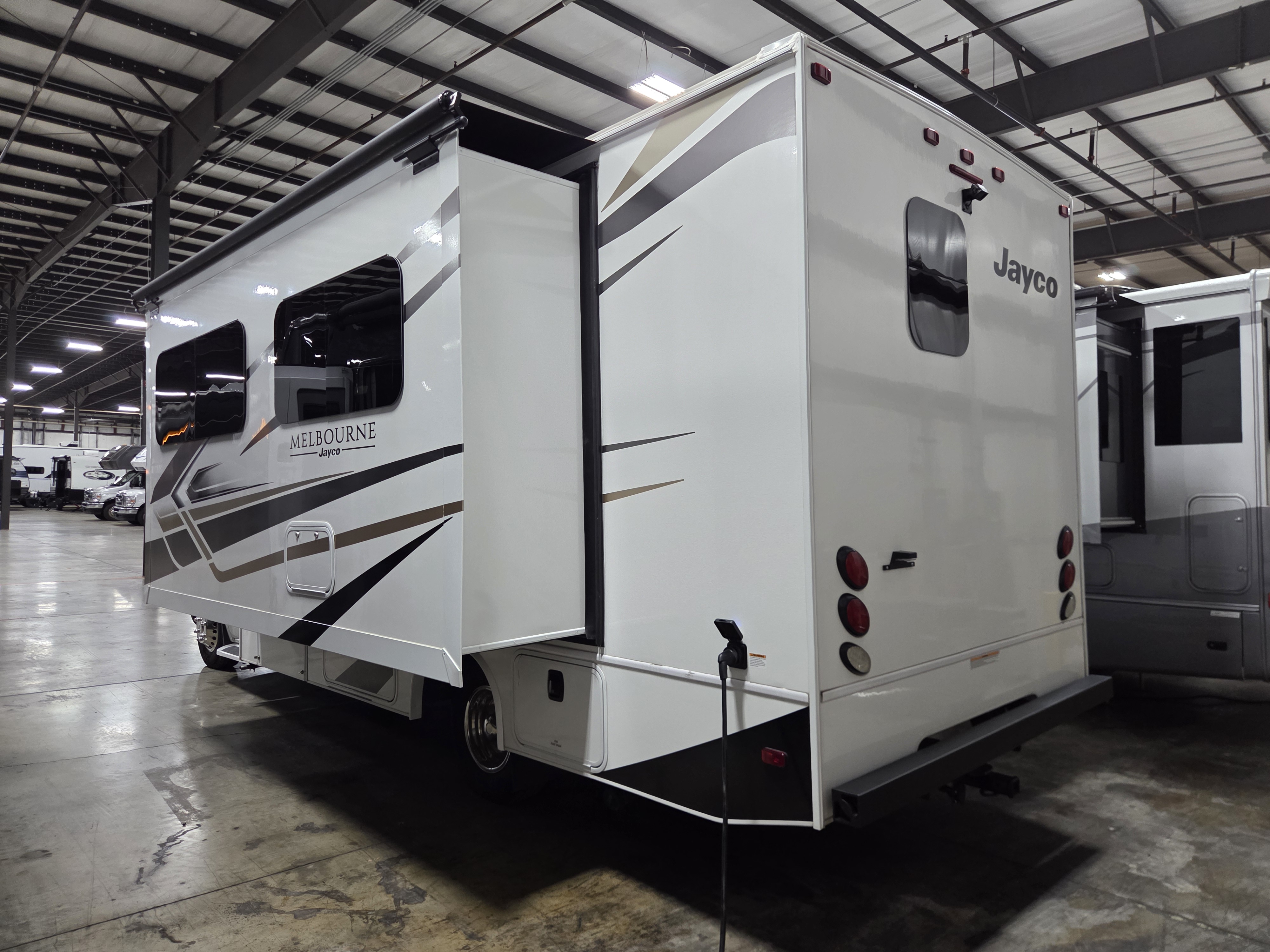 2024 Jayco Melbourne 24R - Image 3