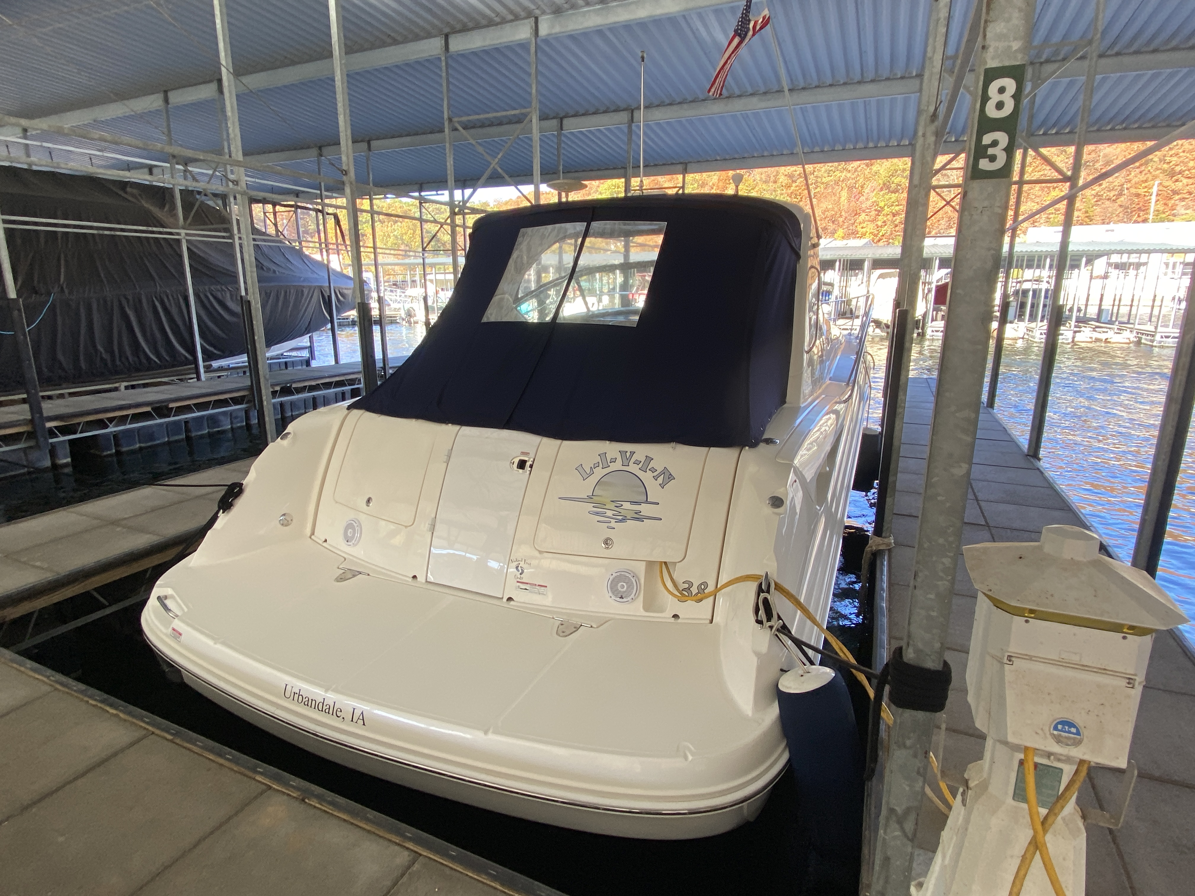 2006 Sea Ray 38 Sundancer - Image 54