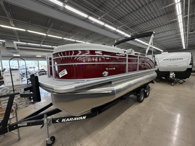 2026 HARRIS CRUISER 210 SLDH - Image 6