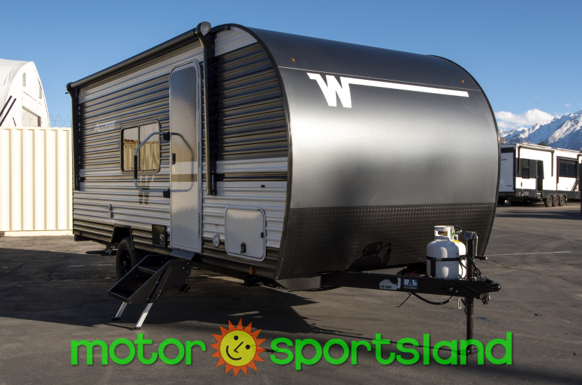 2026 Winnebago Access 18DBH - Image 1