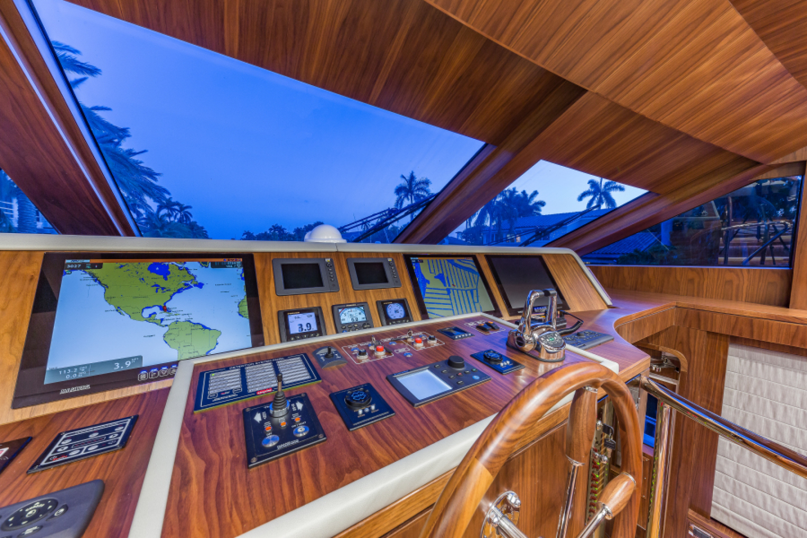 2018 Hargrave Raised Pilothouse - Image 56