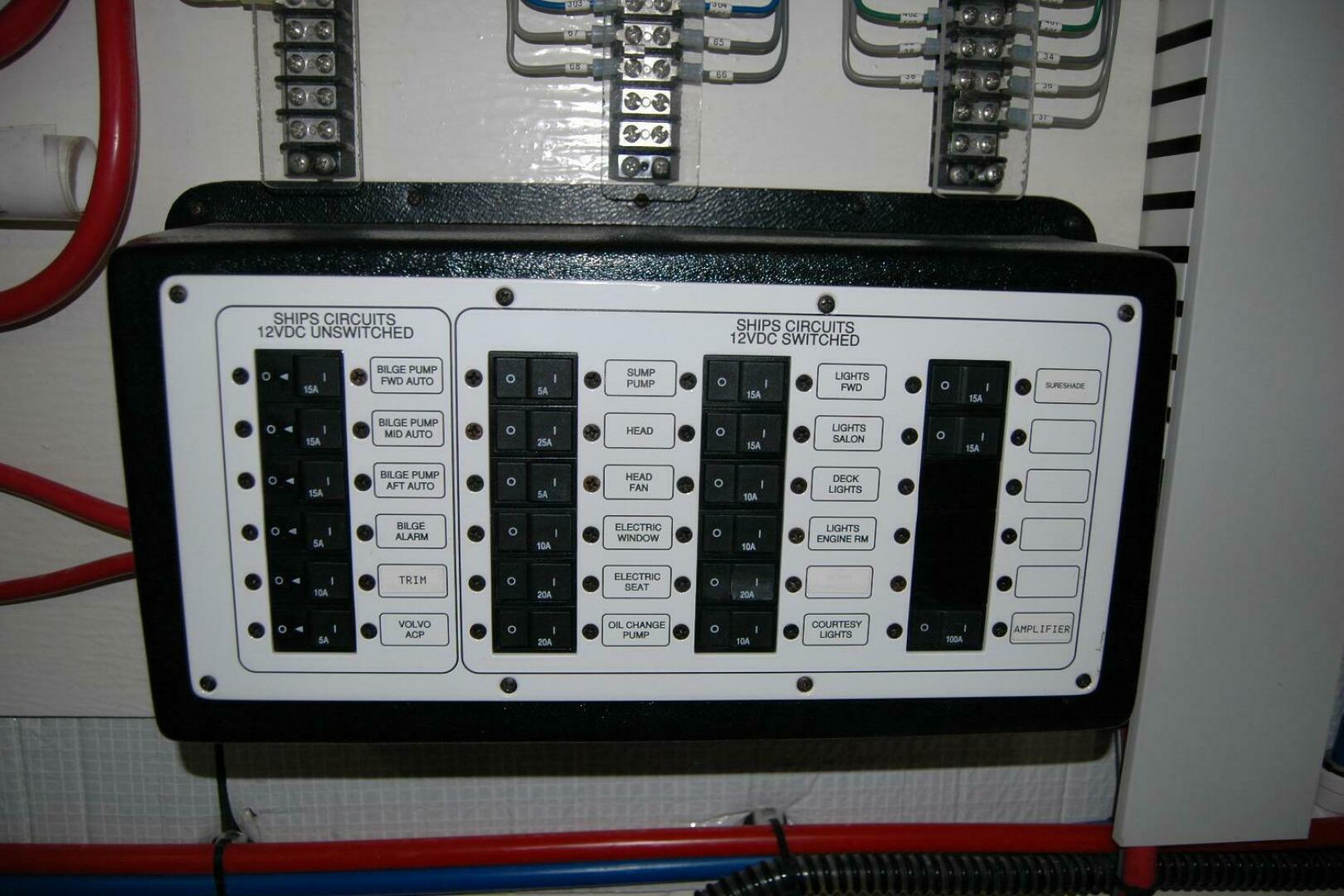 2019 Sabre 38 Salon Express - Image 123