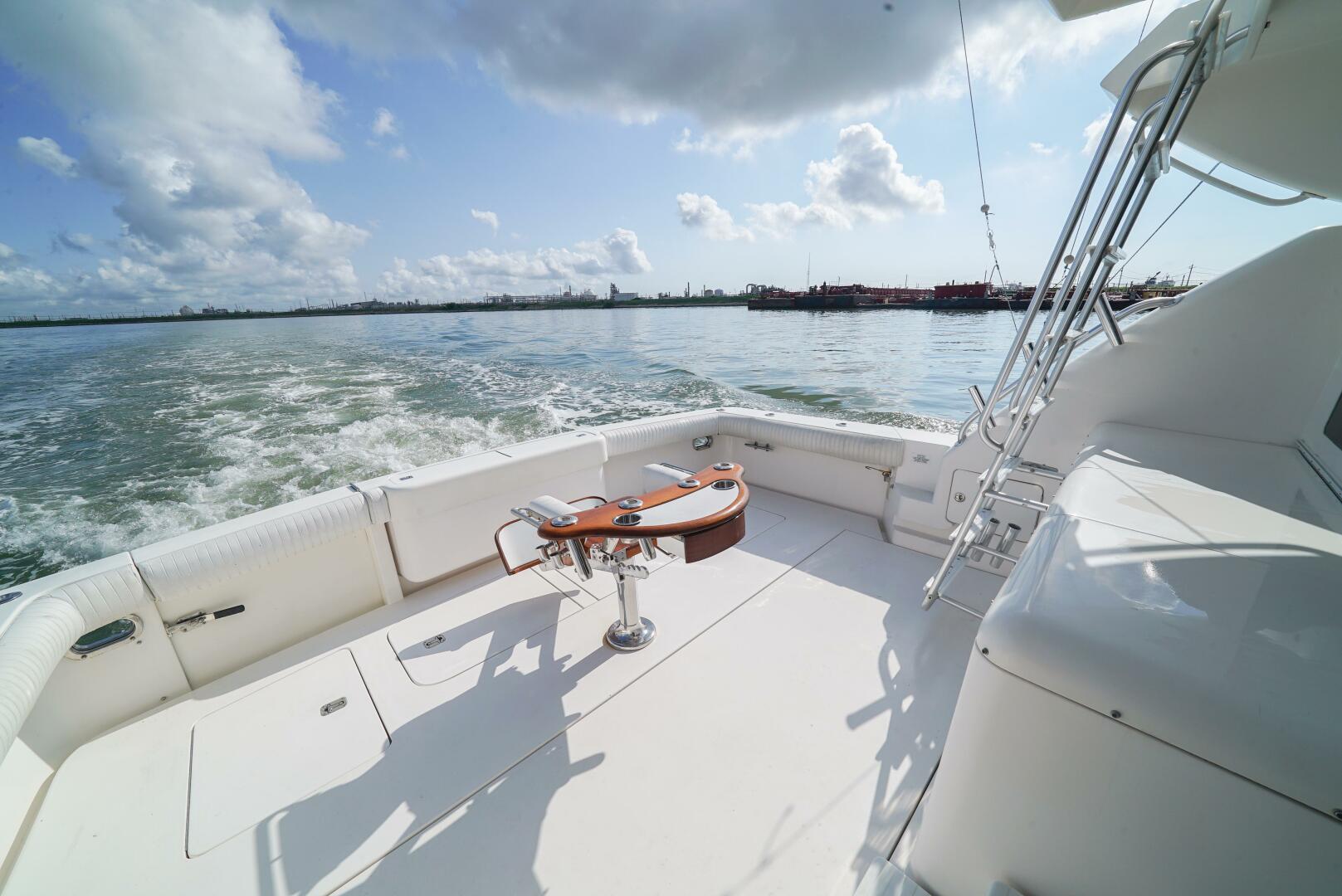 2007 Bertram 51 Convertible - Image 22