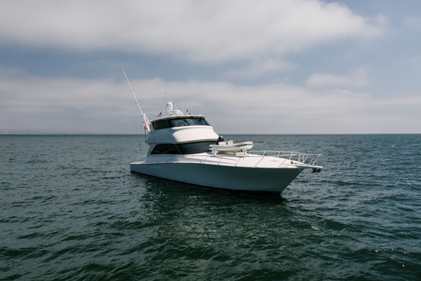 2006 Viking 74 Enclosed Bridge - Image 66