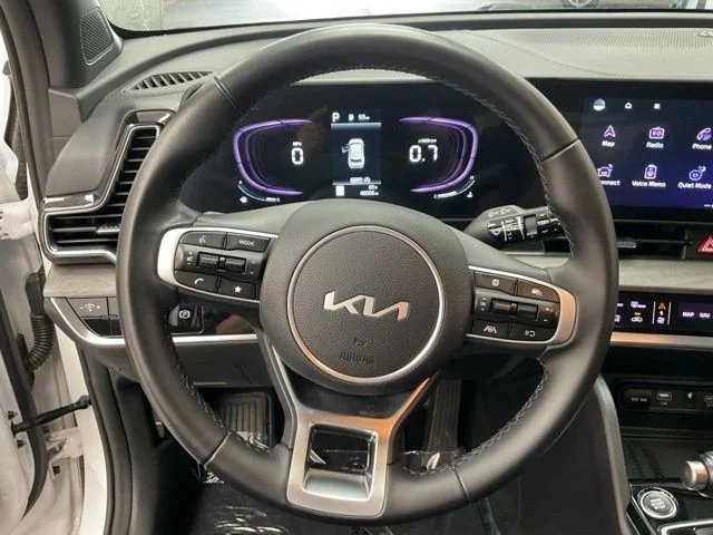 2024 Kia Sportage Utility 4D X-Line AWD - Image 14