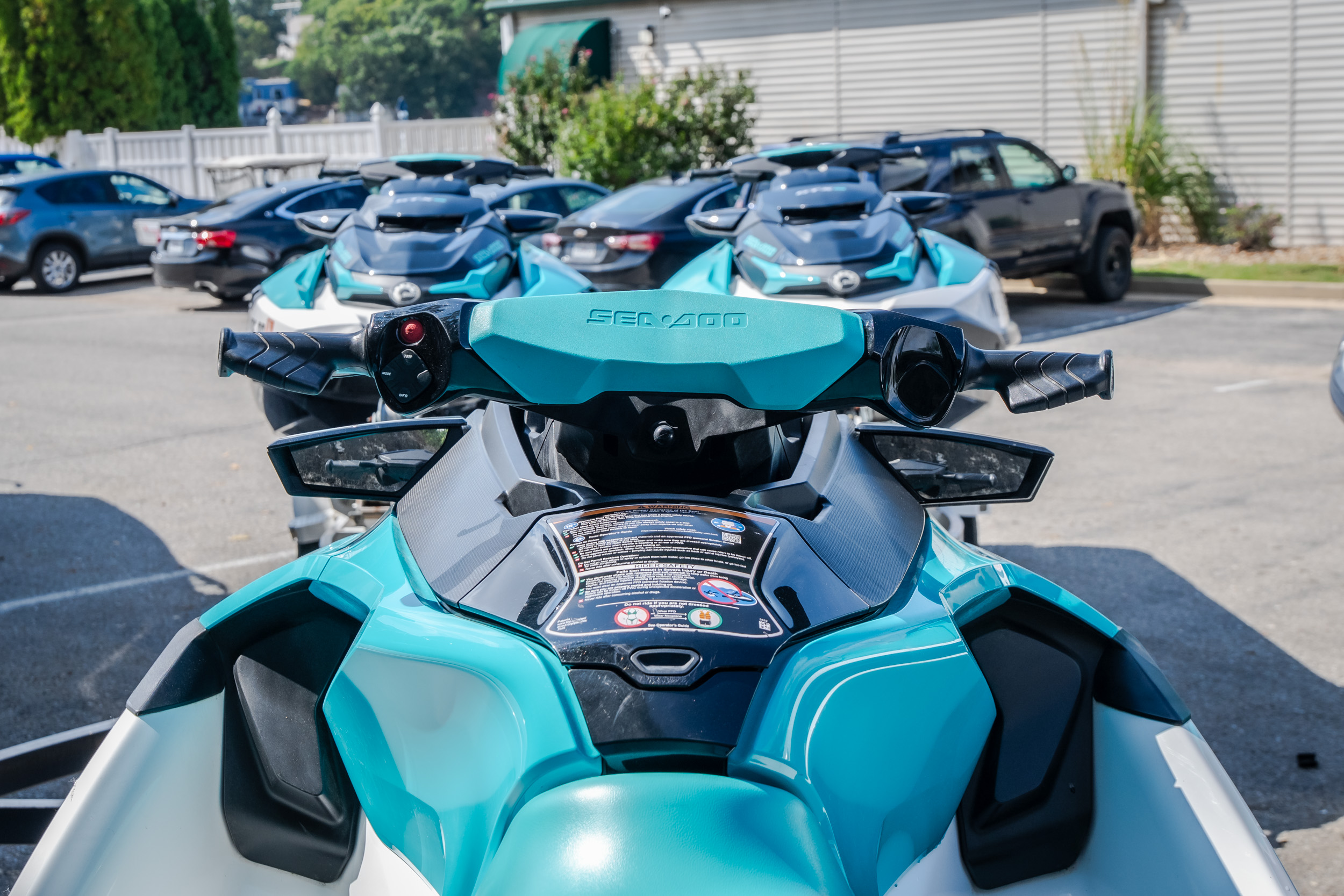 2023 Sea-Doo GTX PRO 130 - Image 3