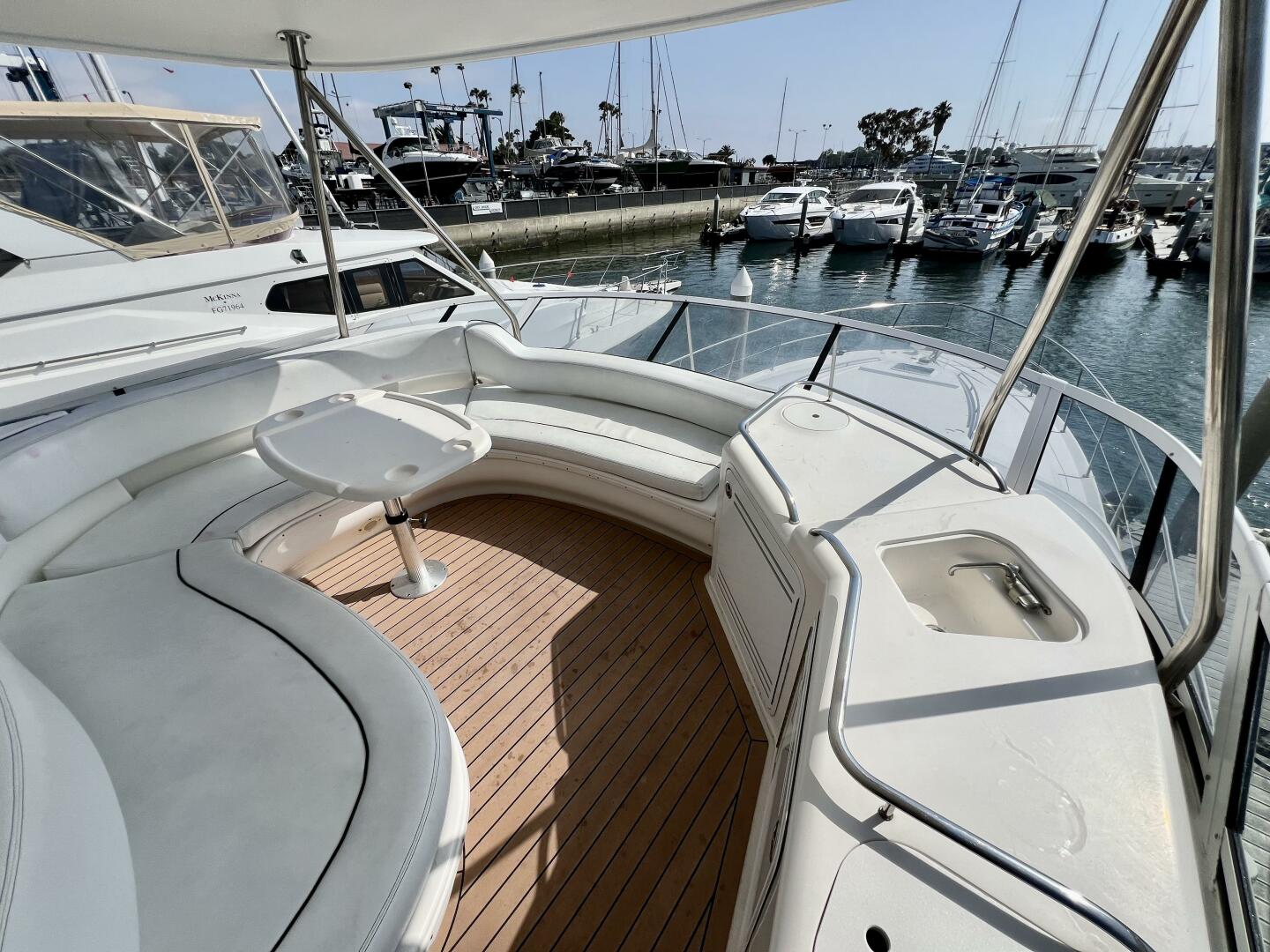 2002 Sea Ray 560 Sedan Cruiser - Image 19