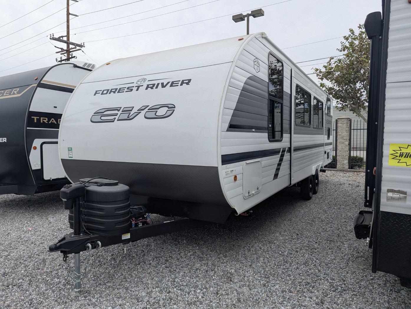 2026 Forest River EVO 2700BHX - Image 3