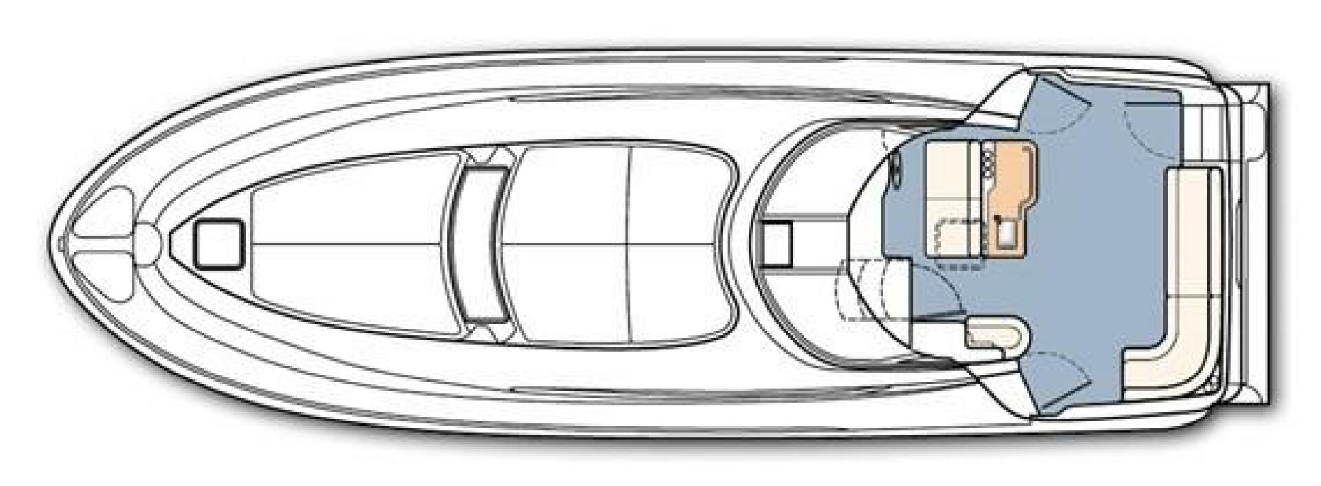 2003 Sea Ray 480 Motor Yacht - Image 19