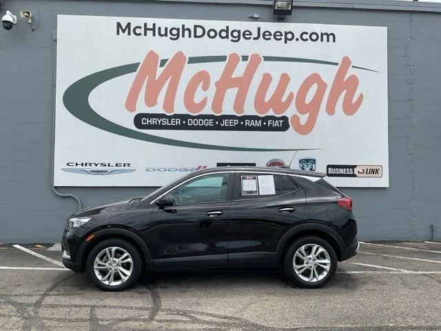 2023 Buick Encore GX Utility 4D Preferred 2WD - Image 8