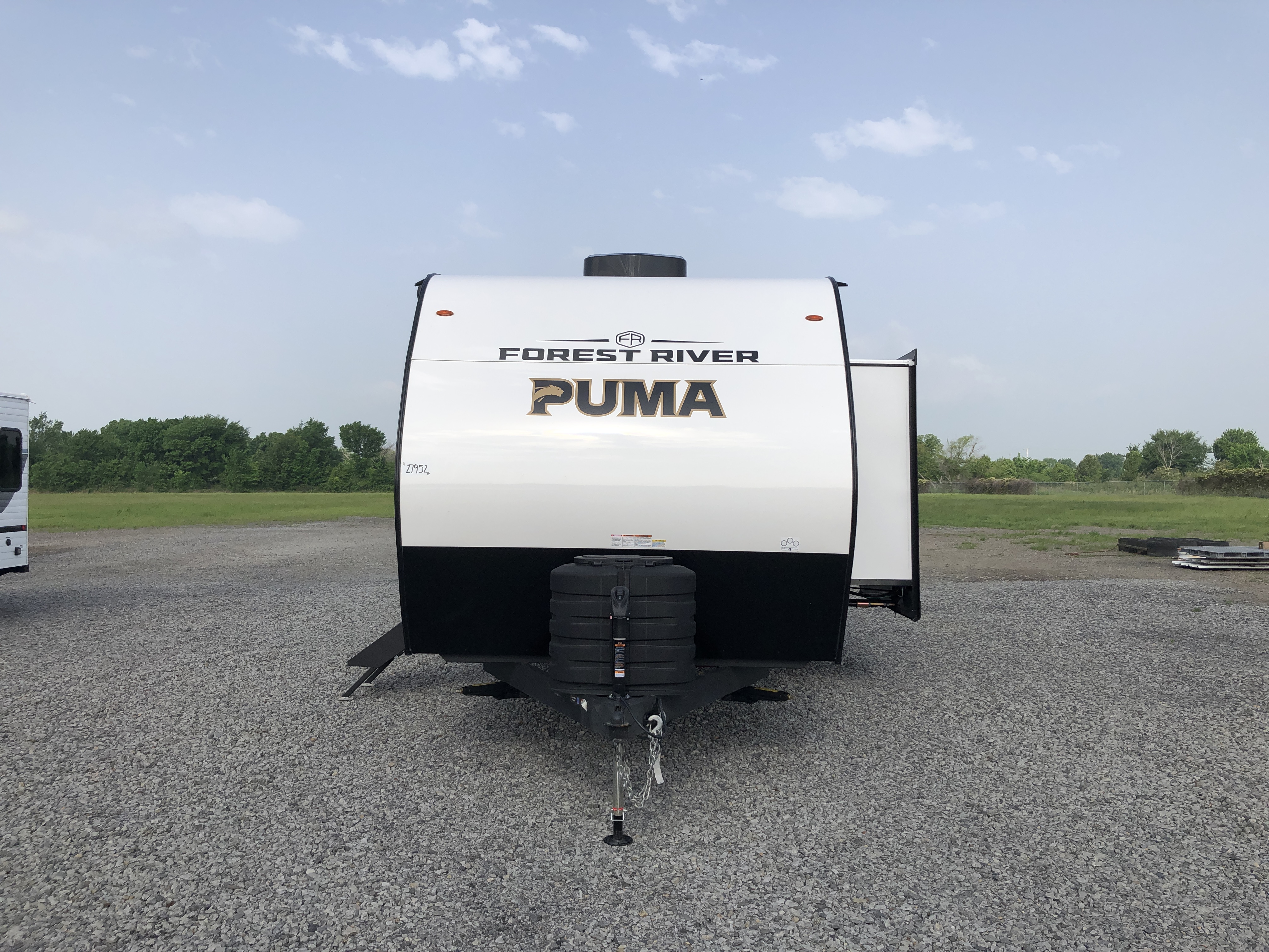2026 Forest River Puma Camping Edition 303BHCE - Image 2