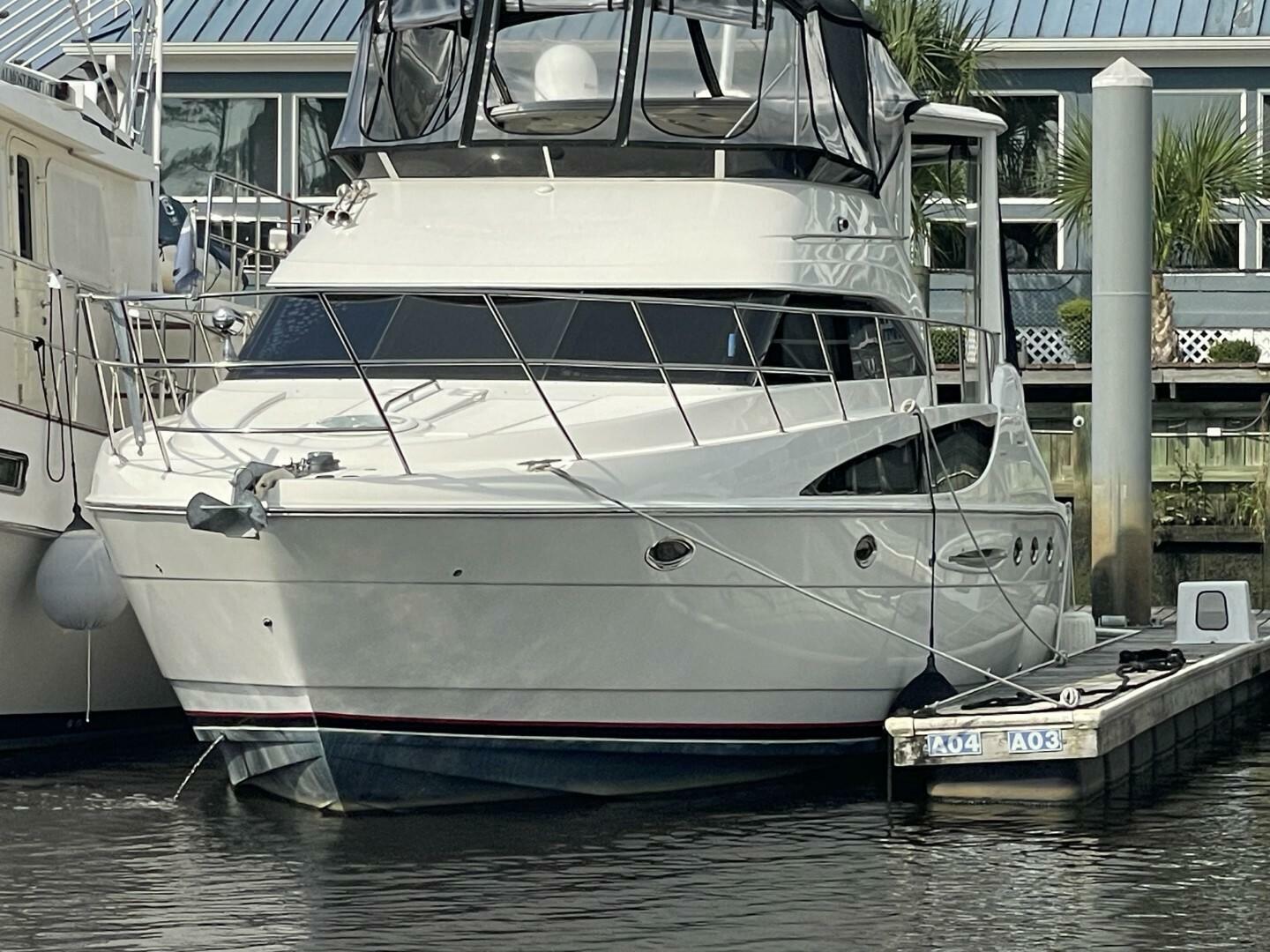 2004 Meridian 459 Motoryacht - Image 36