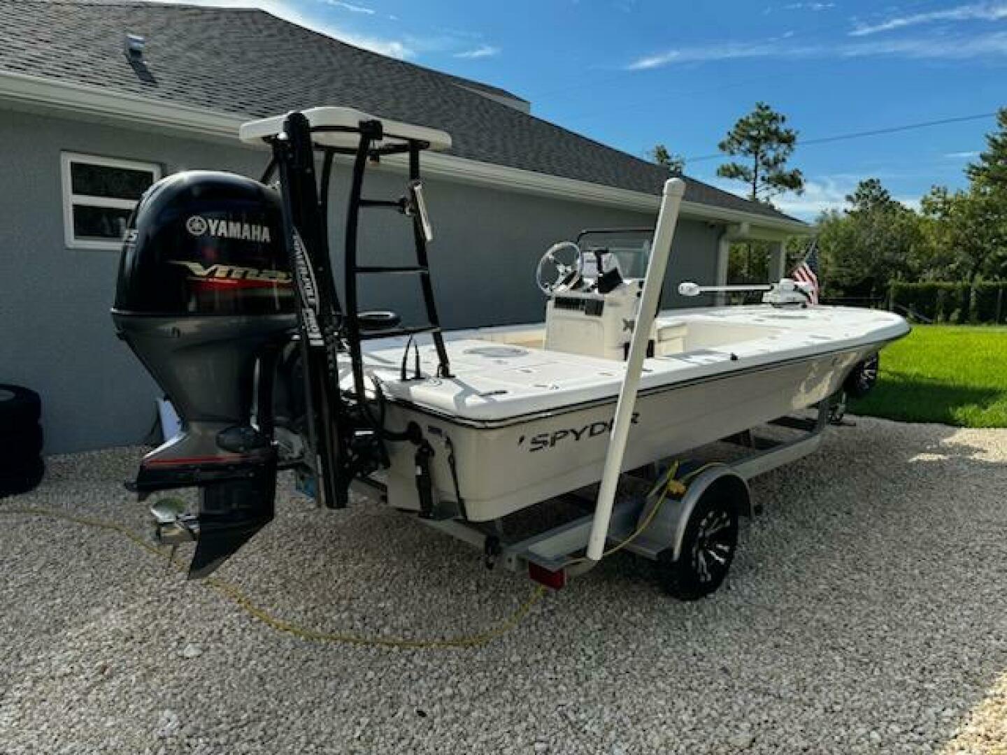 2019 Spyder FX19 Vapor - Image 1