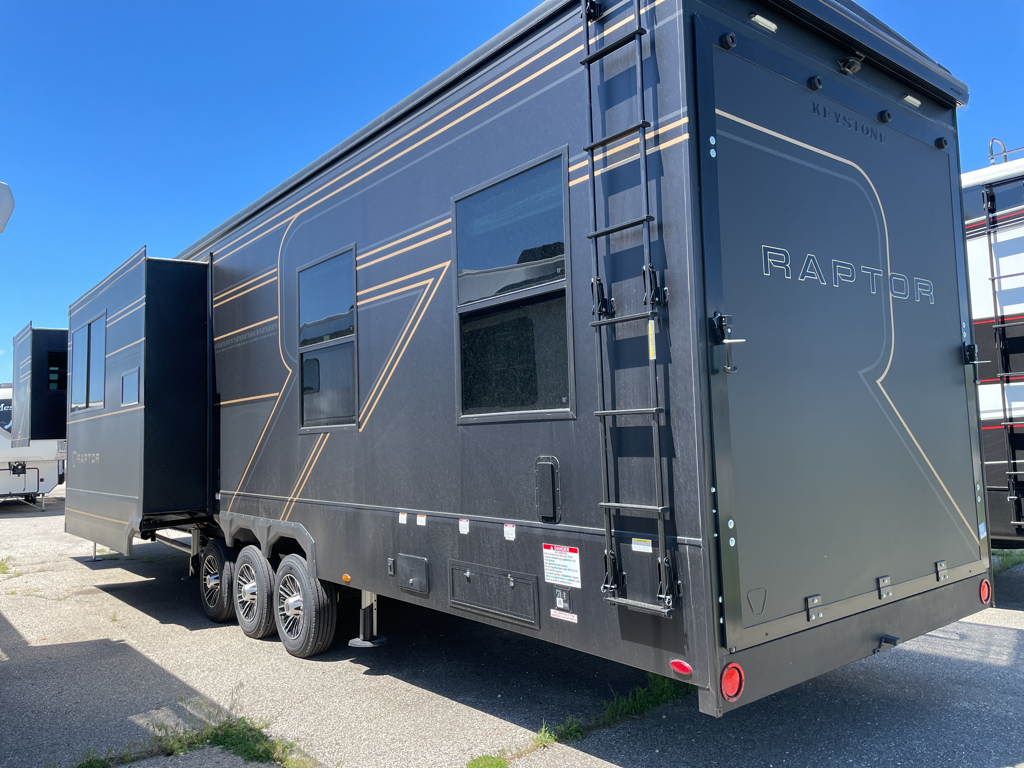 2026 Keystone Raptor 433 - Image 3
