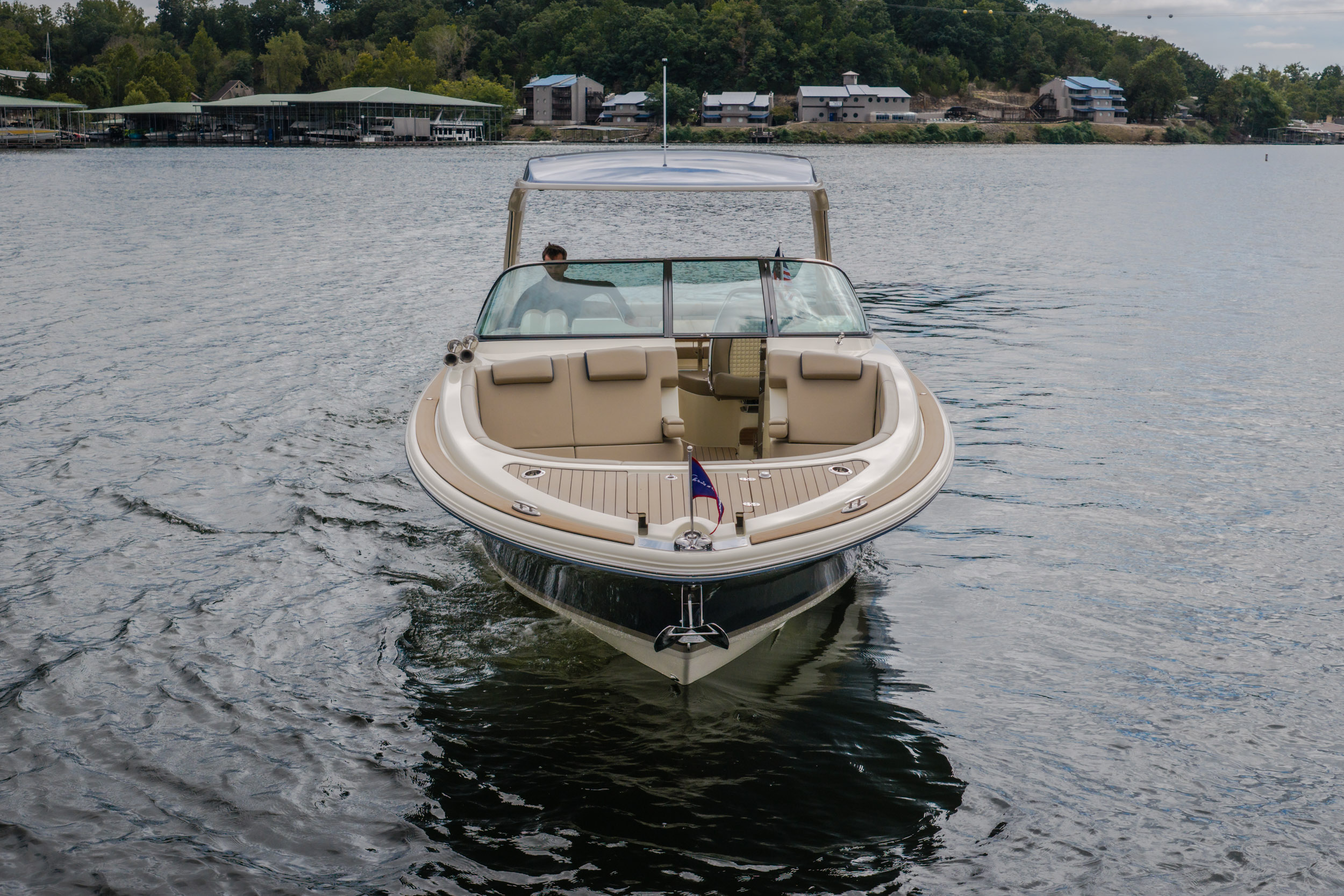 2027 Chris Craft Launch GT 35 ME - Image 8