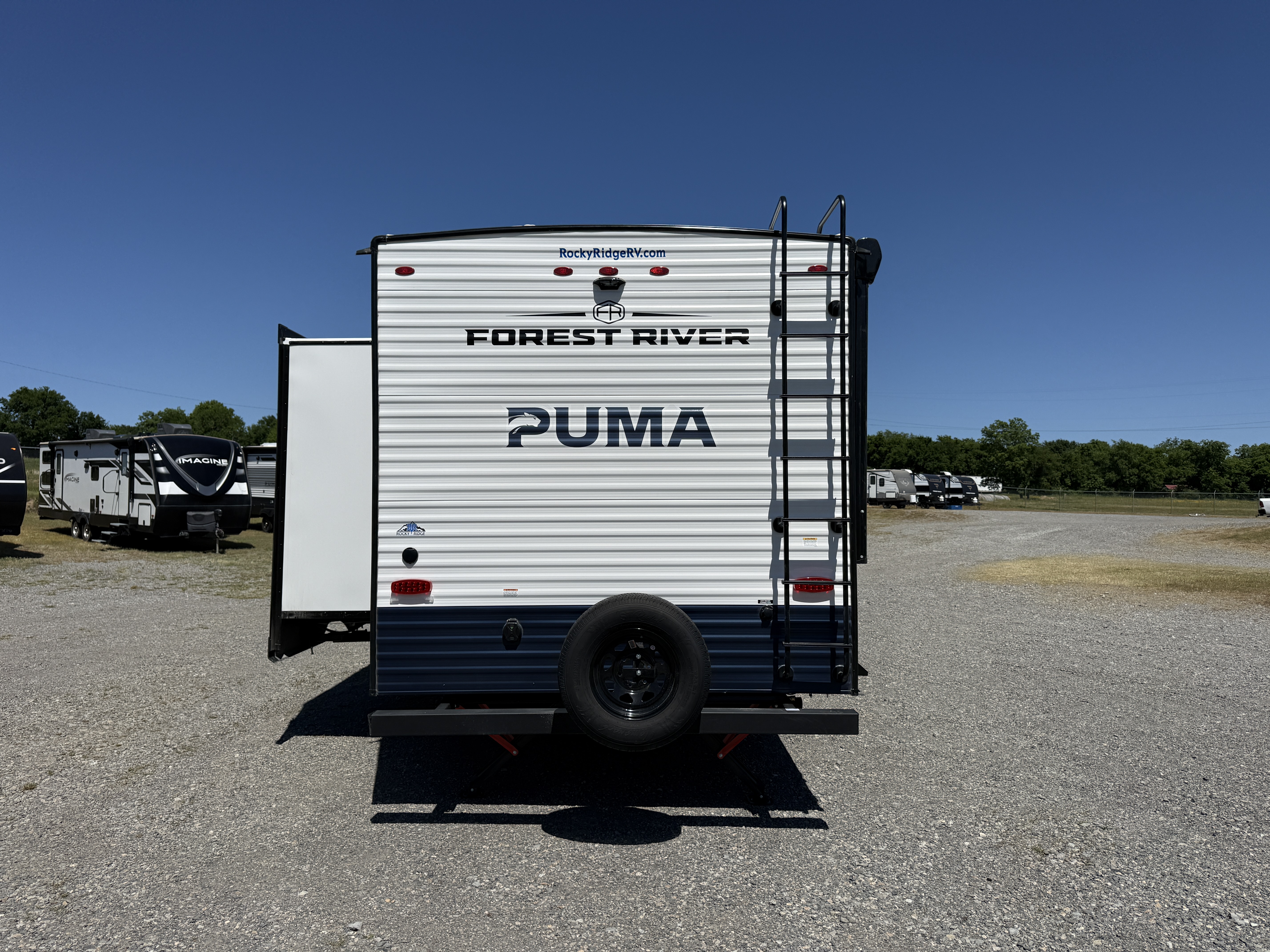 2026 Forest River Puma 220FK - Image 6